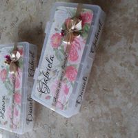 Convites pajens e damas - 1