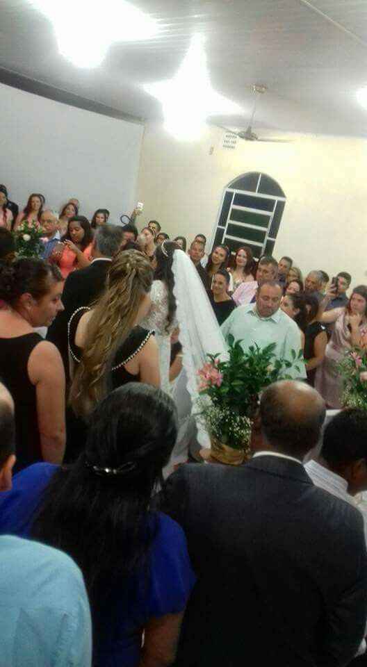 Casei #vemver #casandoaos16 - 1