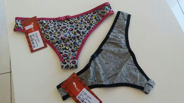 Meu enxoval de lingerie #vemver - 7