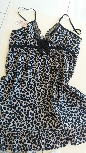 Meu enxoval de lingerie #vemver - 8
