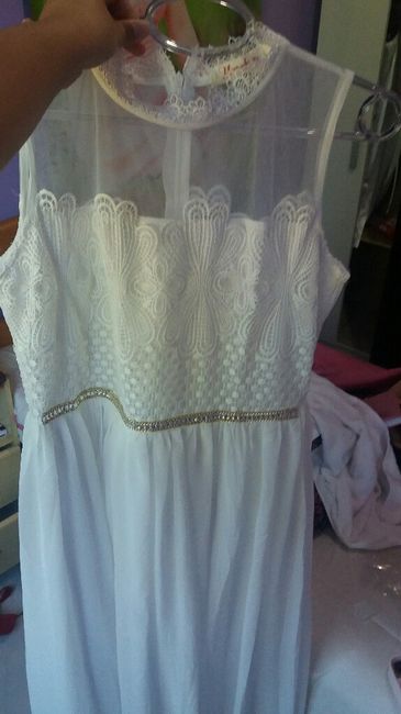 Meu vestido do civil #vemver - 5