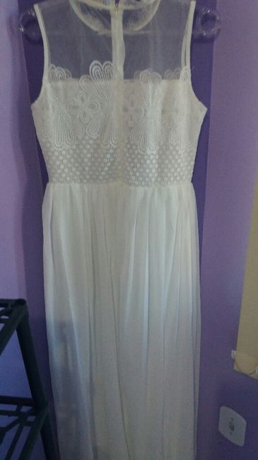 Meu vestido do civil #vemver - 6