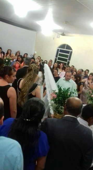 Casei #vemver #casandoaos16 - 11