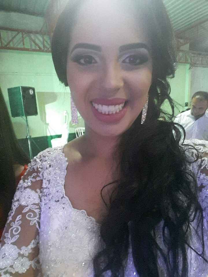 De noiva para casada! 20.08.2016 - 2