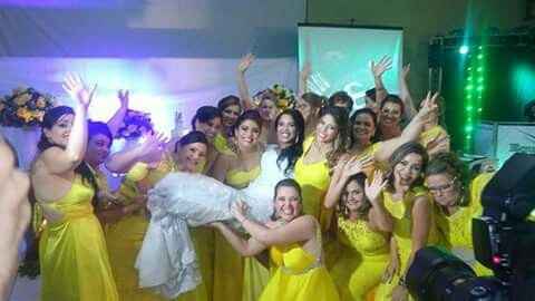 De noiva para casada! 20.08.2016 - 4