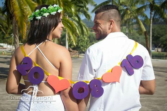 Meu pré-wedding.... ansiosa para o grande dia - 7