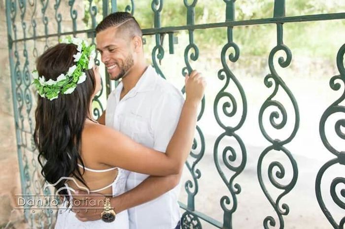 Meu pré-wedding.... ansiosa para o grande dia - 10