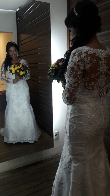 De noiva para casada! 20.08.2016 - 3