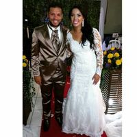 De noiva para casada! 20.08.2016 - 7