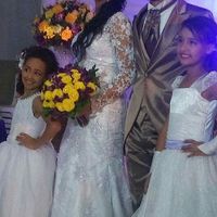 De noiva para casada! 20.08.2016 - 10