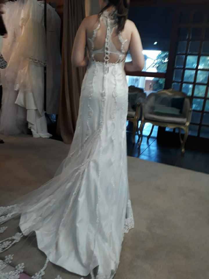 Opiniões sobre o vestido - 2