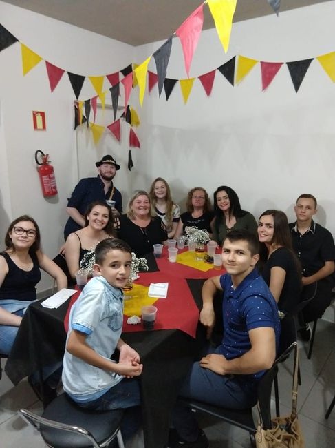 Convidados