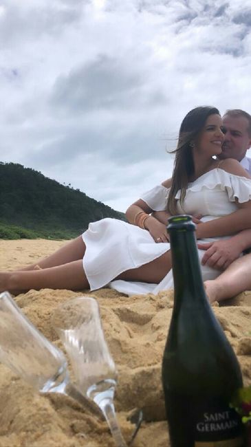 um pouquinho do nosso Pré wedding - 12