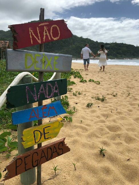 um pouquinho do nosso Pré wedding - 15