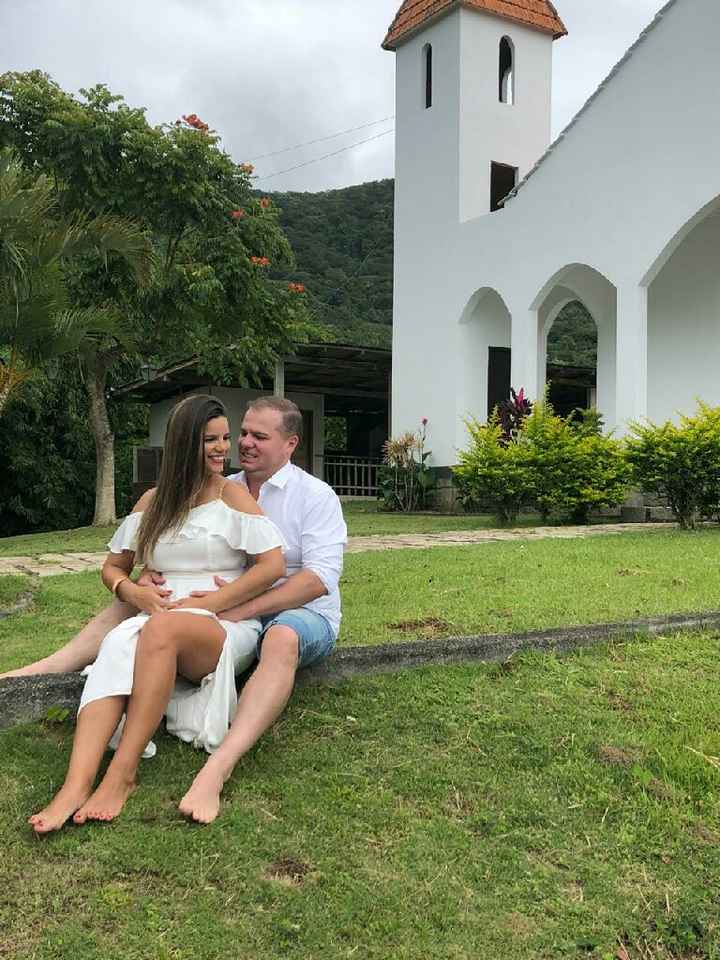 um pouquinho do nosso Pré wedding - 14