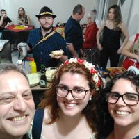 Família da Noiva