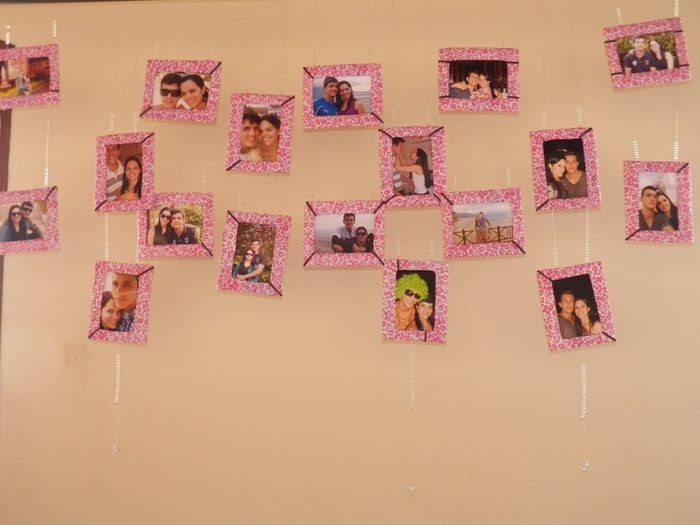 Painel de Fotos