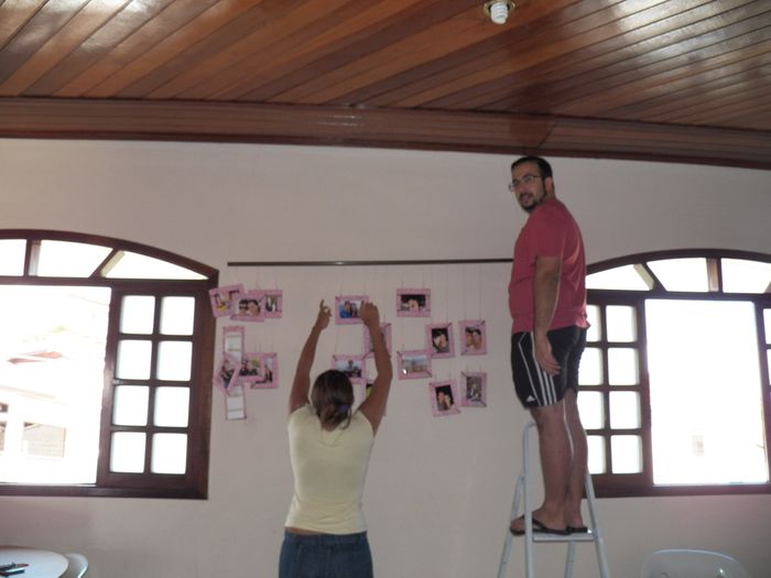 Painel de Fotos