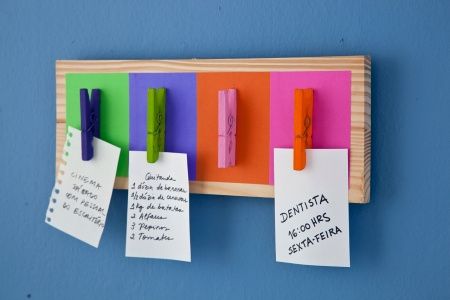 decoração