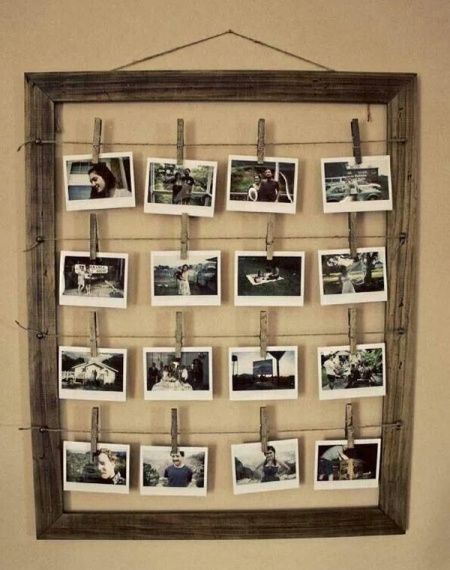 decoração