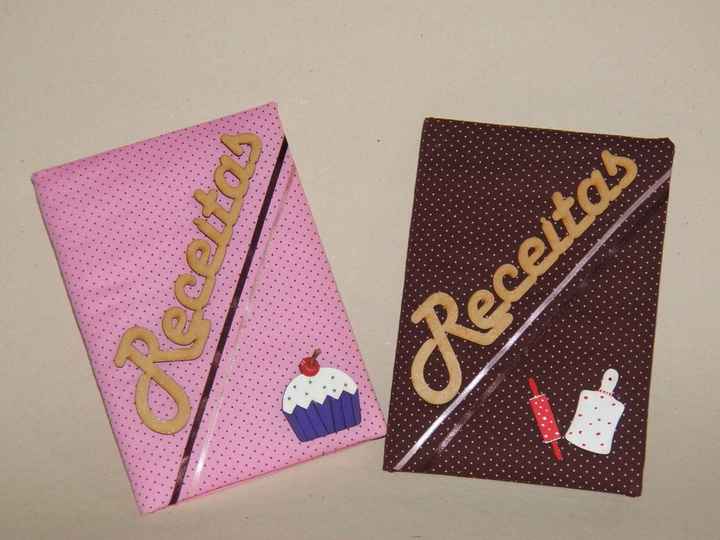 Caderno de Receitas