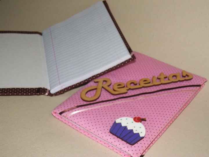Caderno de Receitas
