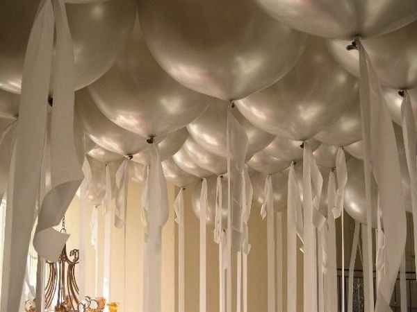 Decoração com Balões 