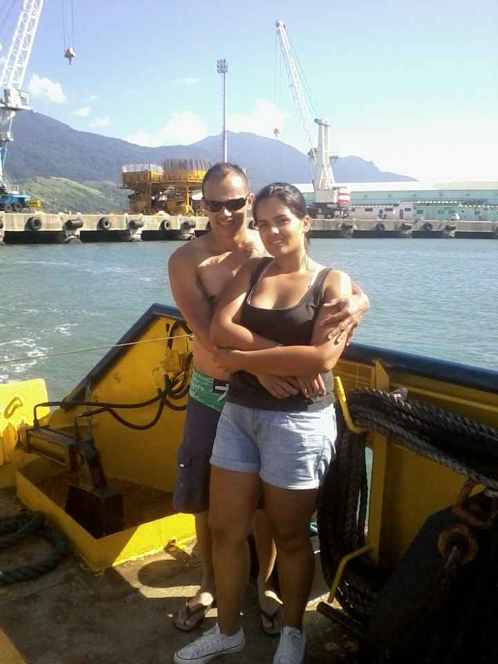 Ana e Ricardo
