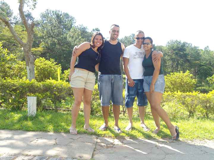 Dani e Xande
