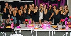 Meu chá de lingerie - divo! perfeito! - 20