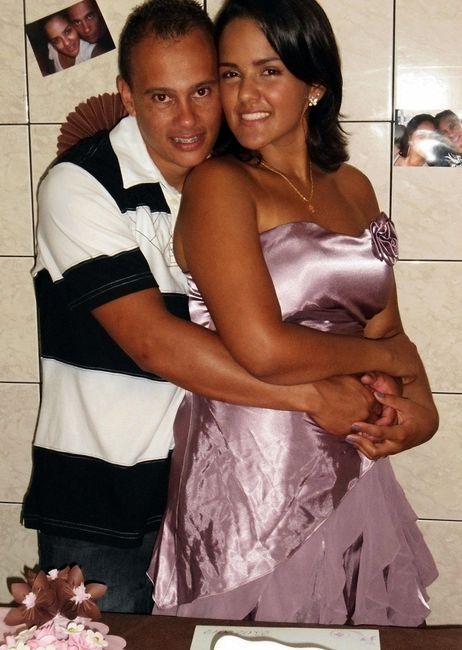 Eu e o Ricardo
