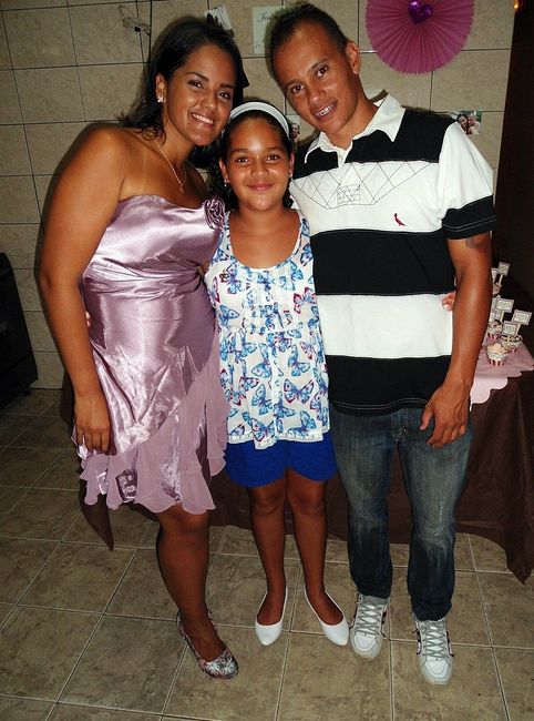 Nossa daminha