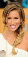 5 penteados para noivas com cabelo longo - 1