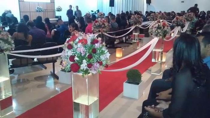 Fotos da Igreja