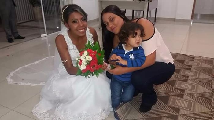Fotos com os convidados