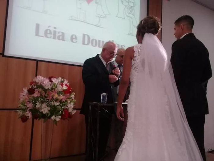 Hora das alianças