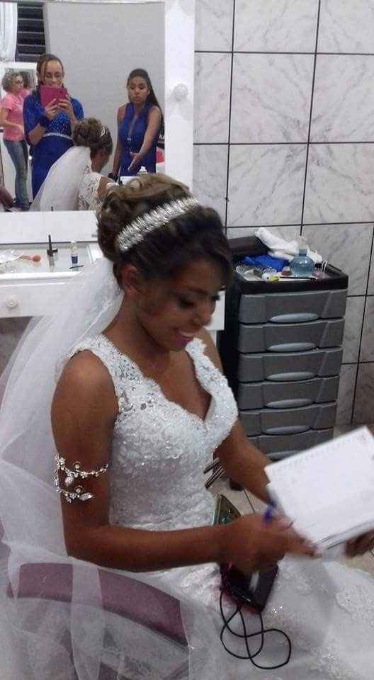 Vendo alguns ultimos detalhes