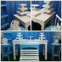 Conjunto de Mesa Decorativa