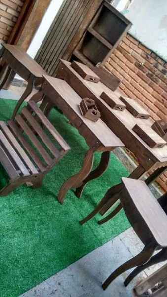 Conjunto de Mesa Decorativa