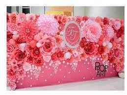 Painel de Flores