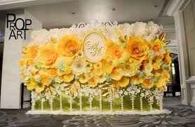 Painel de Flores