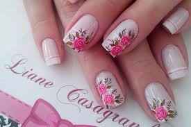 Unhas decoradas