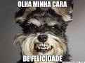 E eu fiquei como??