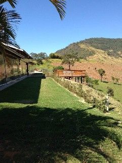 Local da recepção