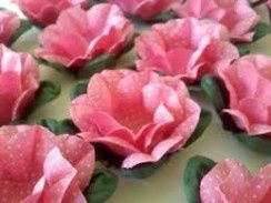Forminhas para mesa