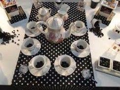 Enfeites de mesa