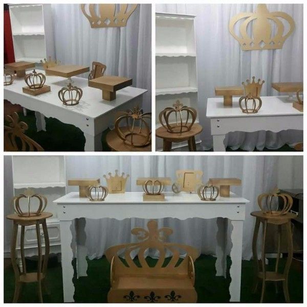 Conjunto de Mesa Decorativa