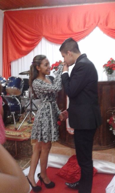 Eu e meu amor!!