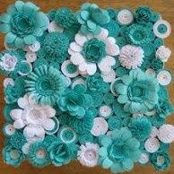 Painel de Flores