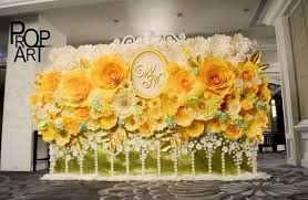 Painel de Flores